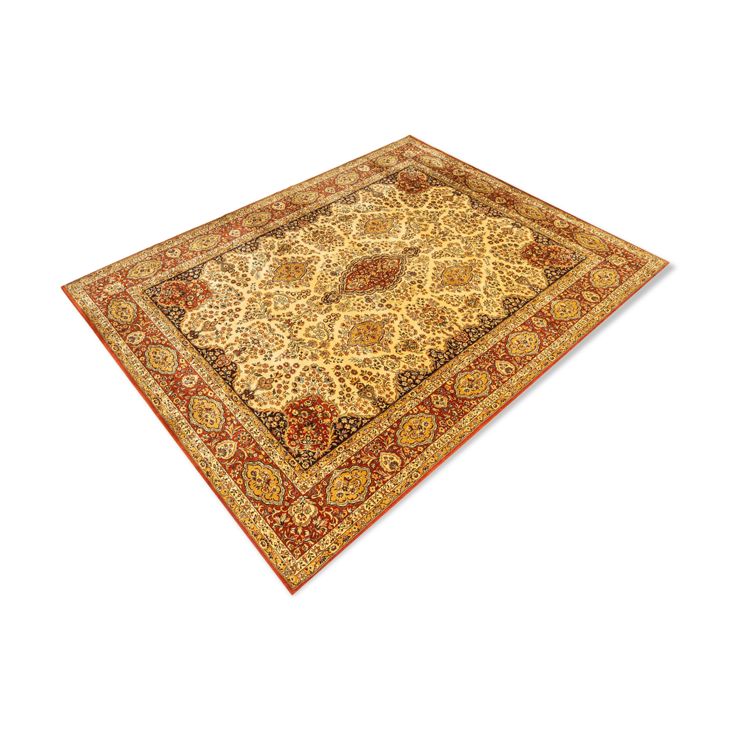 1960s carpet , 250 x 345