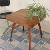 Coffee table H259 spider by Jindrich Halabala for Cesky Nabytek 59