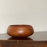 Teak salad bowl 1970