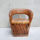 Set of Mid-Century Art Populaire Dining Chair and Table Set