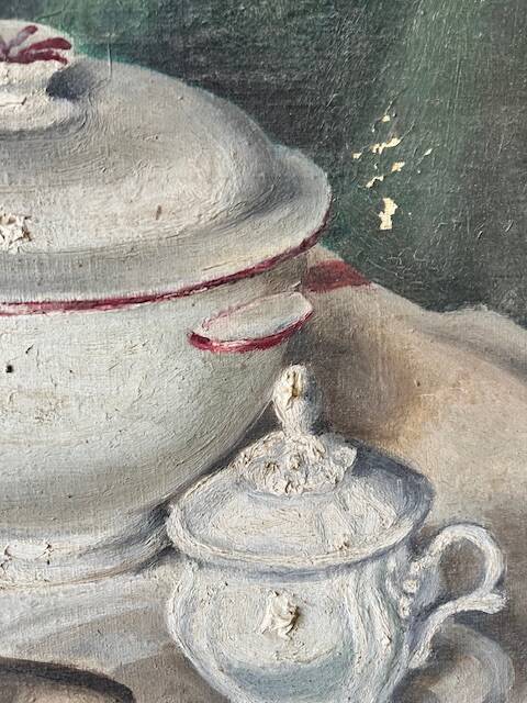 Still life by Jane Raphane