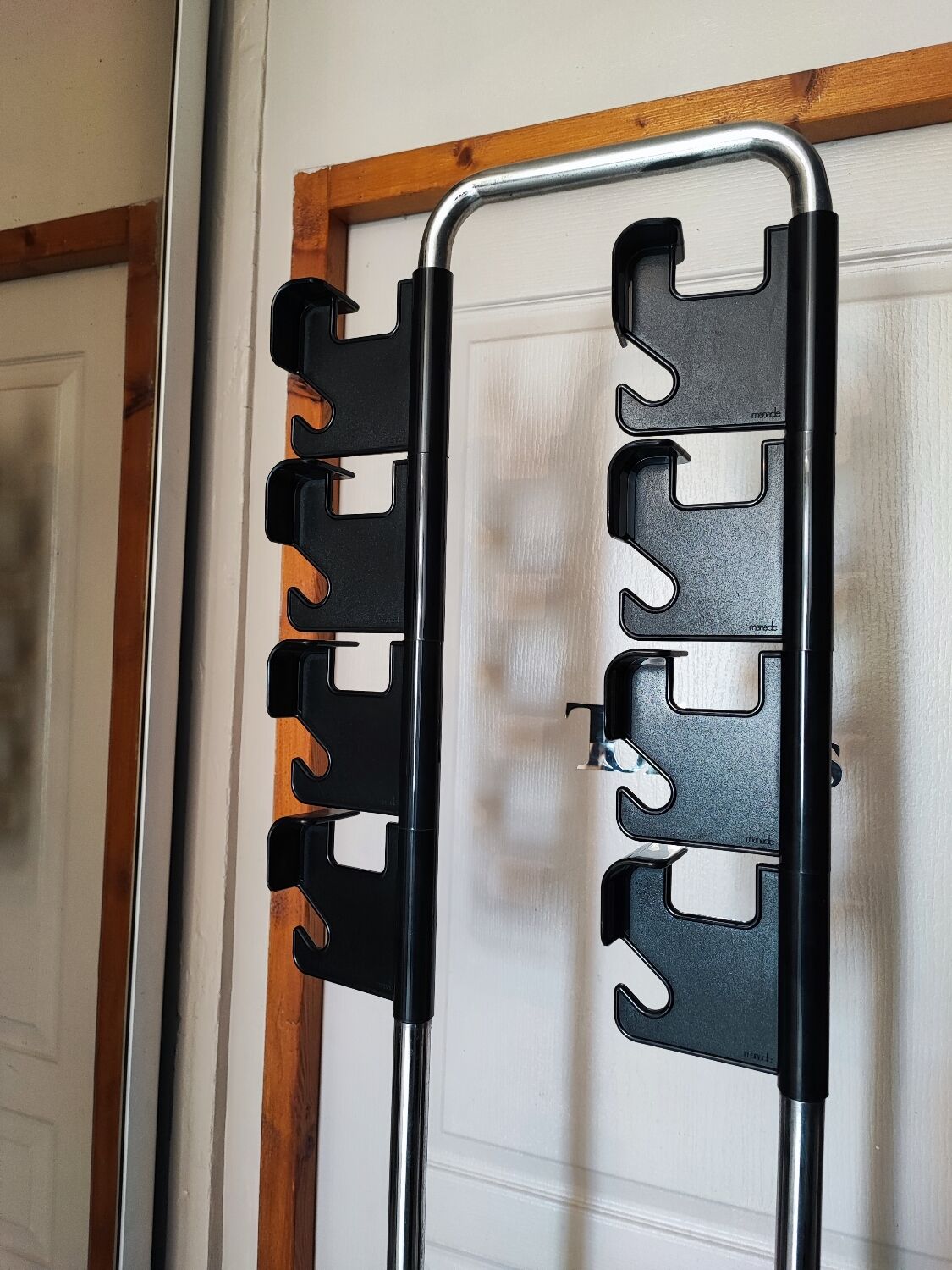 Coat racks by Jean-Pierre Vitrac for Manade