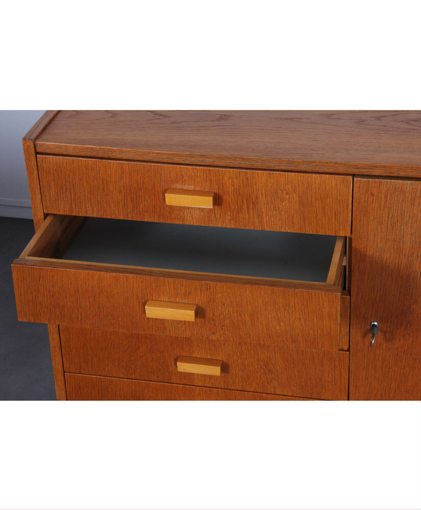 Commode éditée par Zapadoslovenske Nabytkarske Zavody, 1960