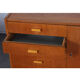 Commode éditée par Zapadoslovenske Nabytkarske Zavody, 1960