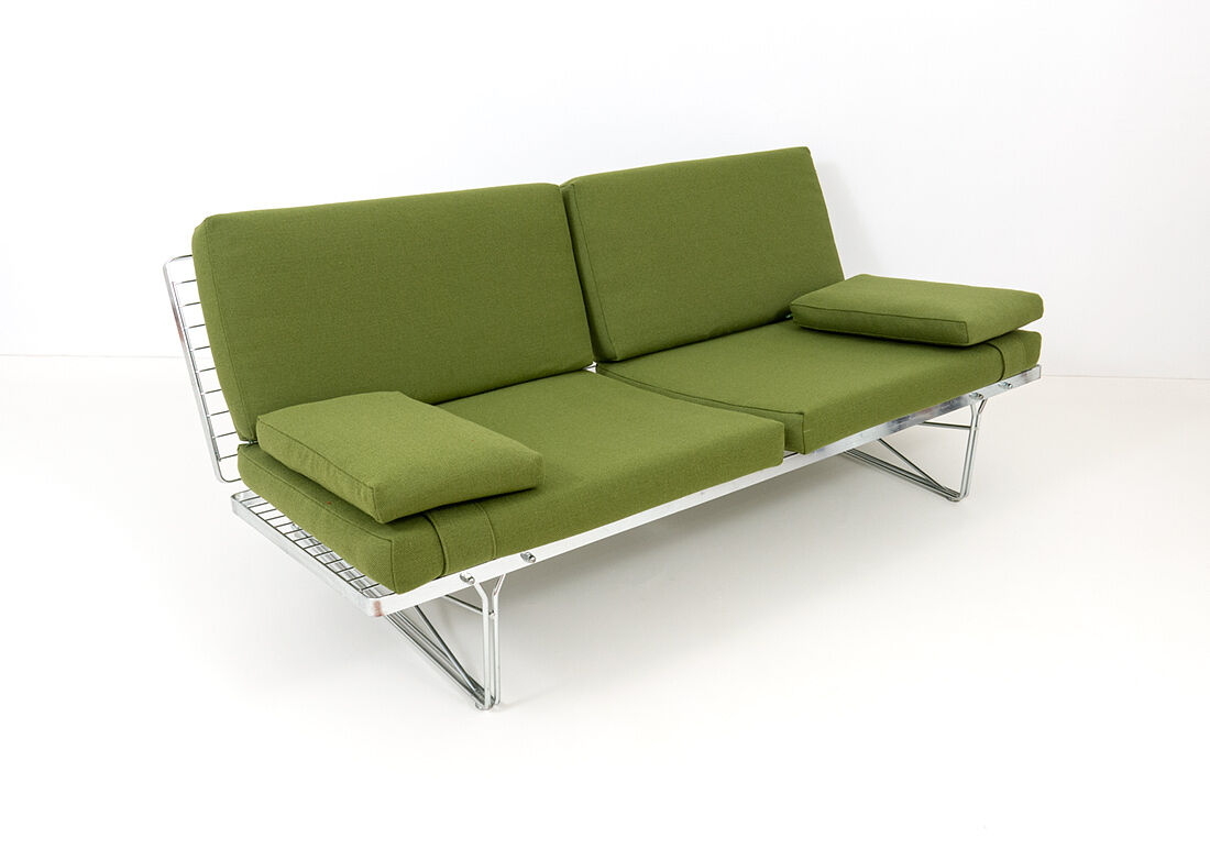 Sofa daybed,  design Niels Gammelgaard, ikea 80/90