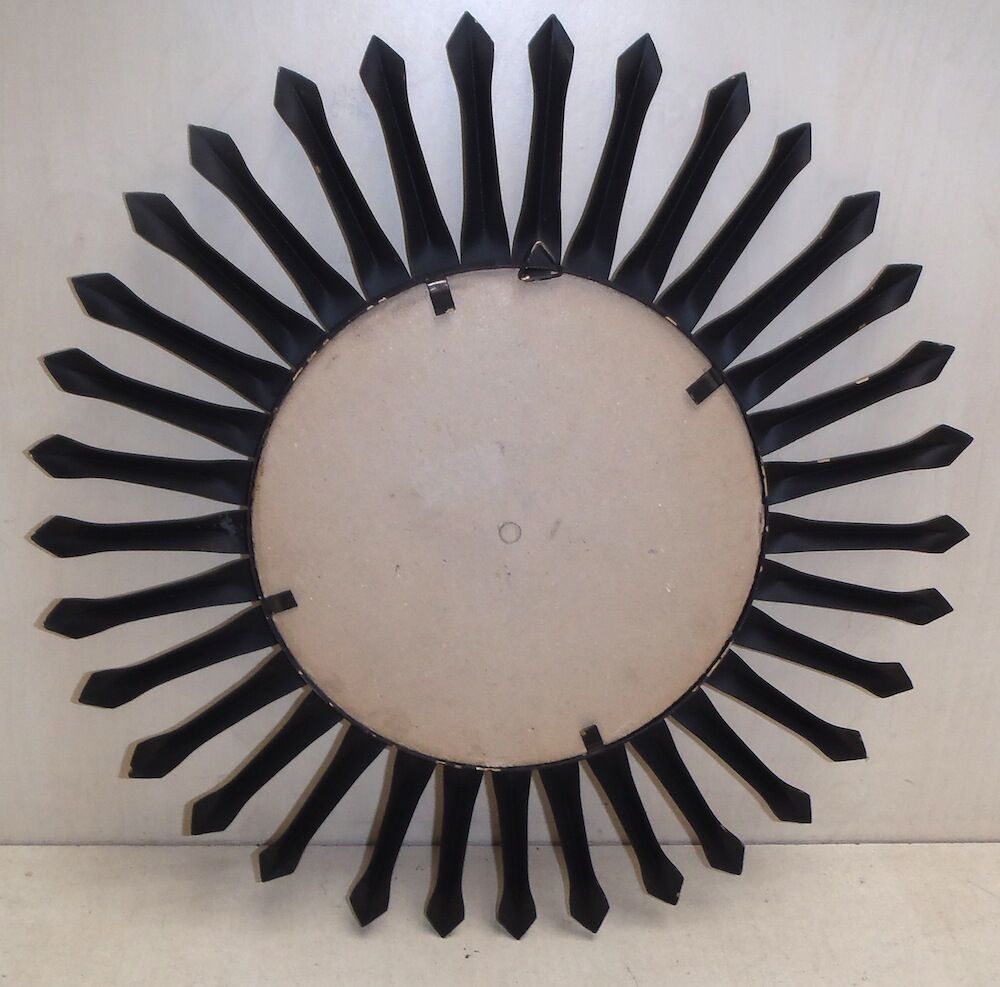 Mirror 'witch' in Sun