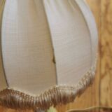 Porcelain table lamp