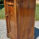 Rare console table / somno in solid walnut (19th century) – charm & raw authenticity