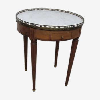 Table bouillotte style Louis XVI