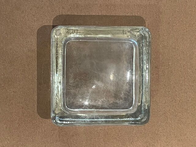 Lumax glass block 1950