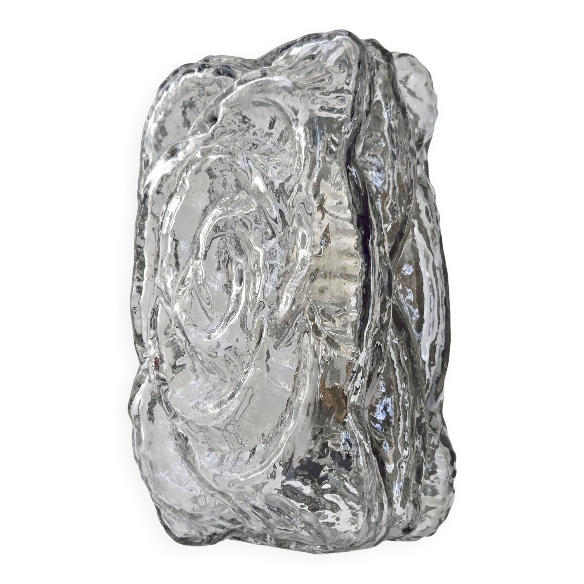 Vintage wall lamp 1960