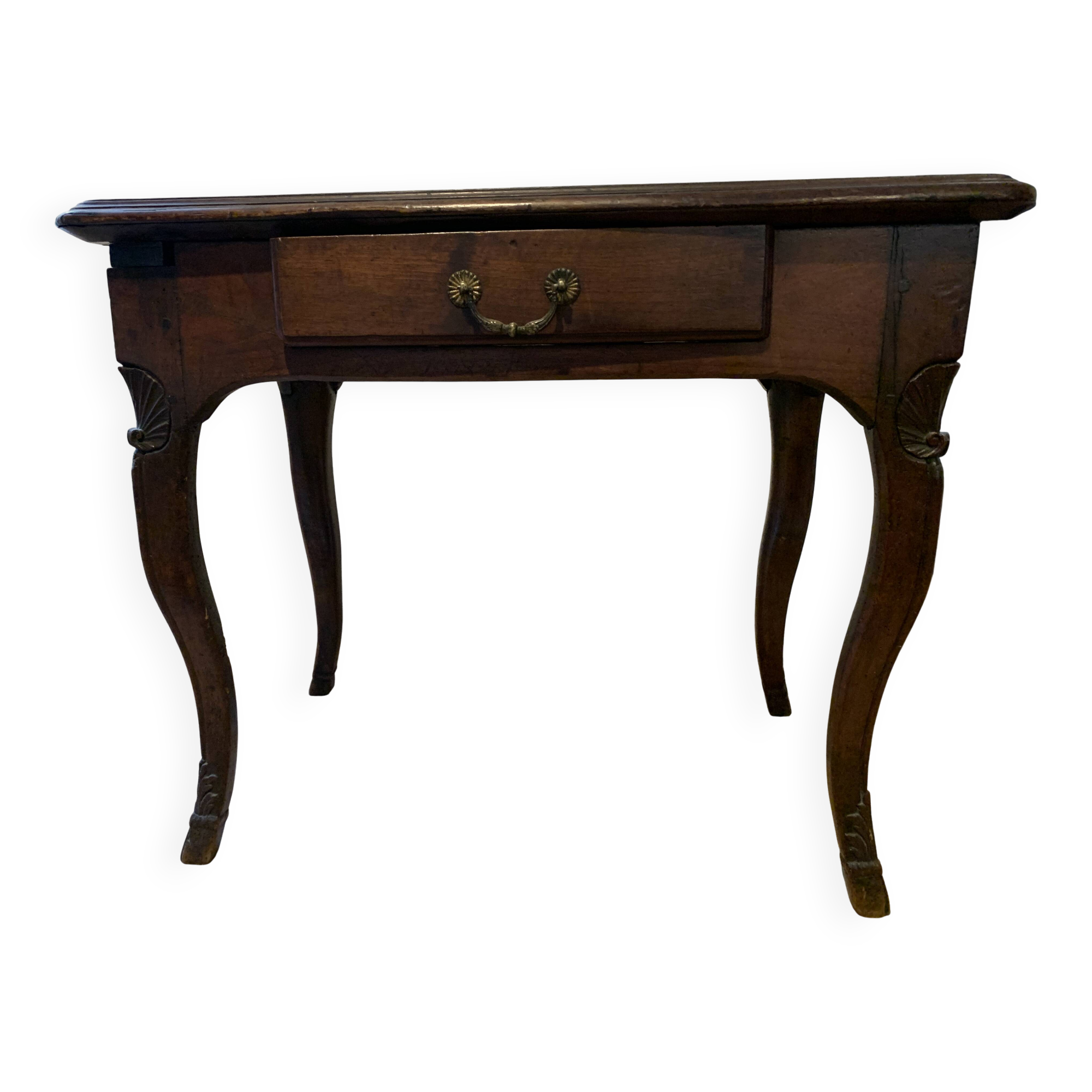 Antique game table