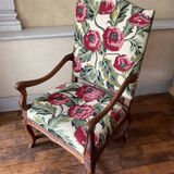 Louis XIV style armchair