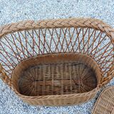 chest rattan 70