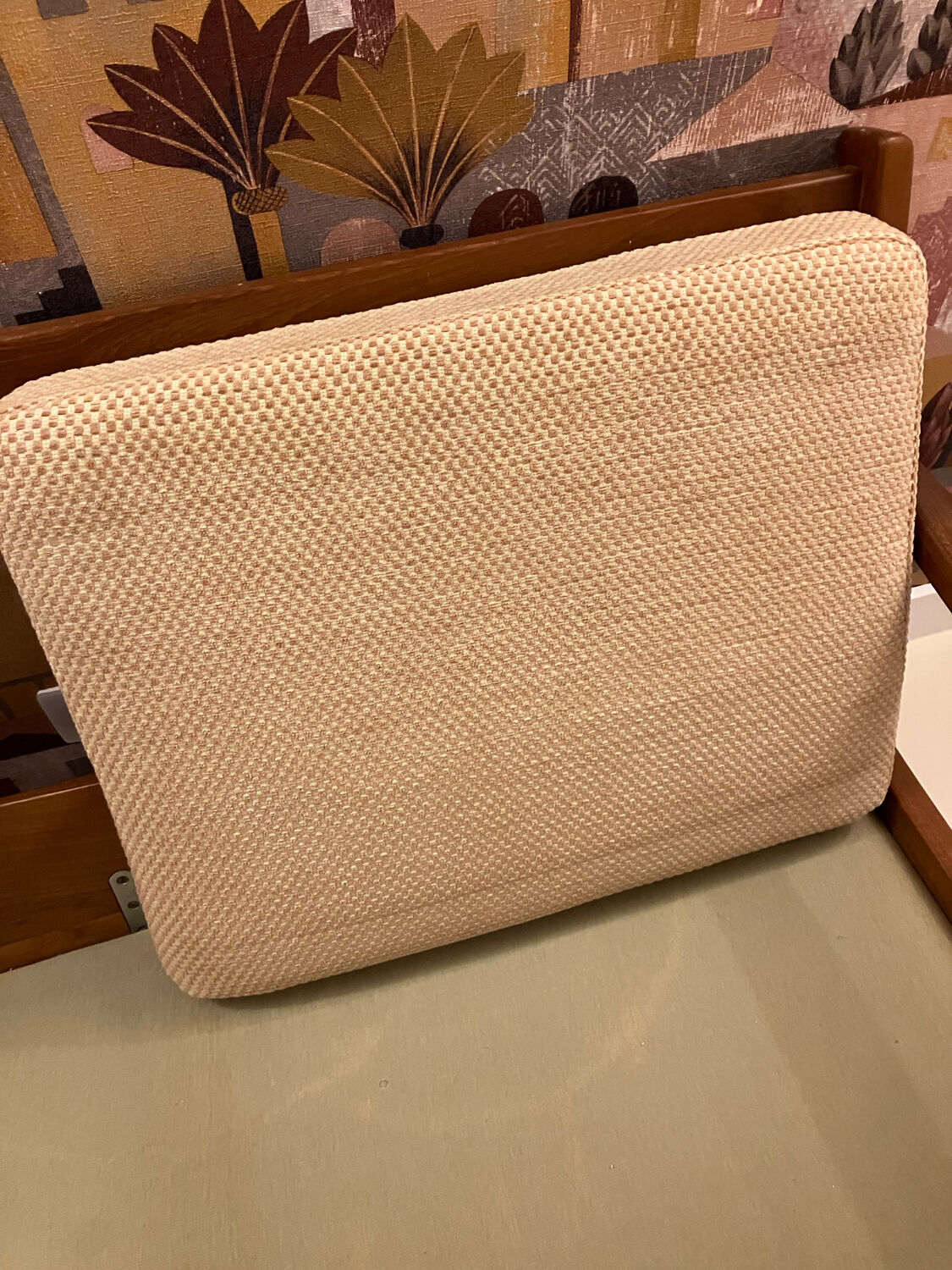 Scandinavian canapé Ole Wanscher