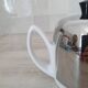 Théière SALAM 4 Tasses Guy Degrenne avec cloche feutrine et filtre