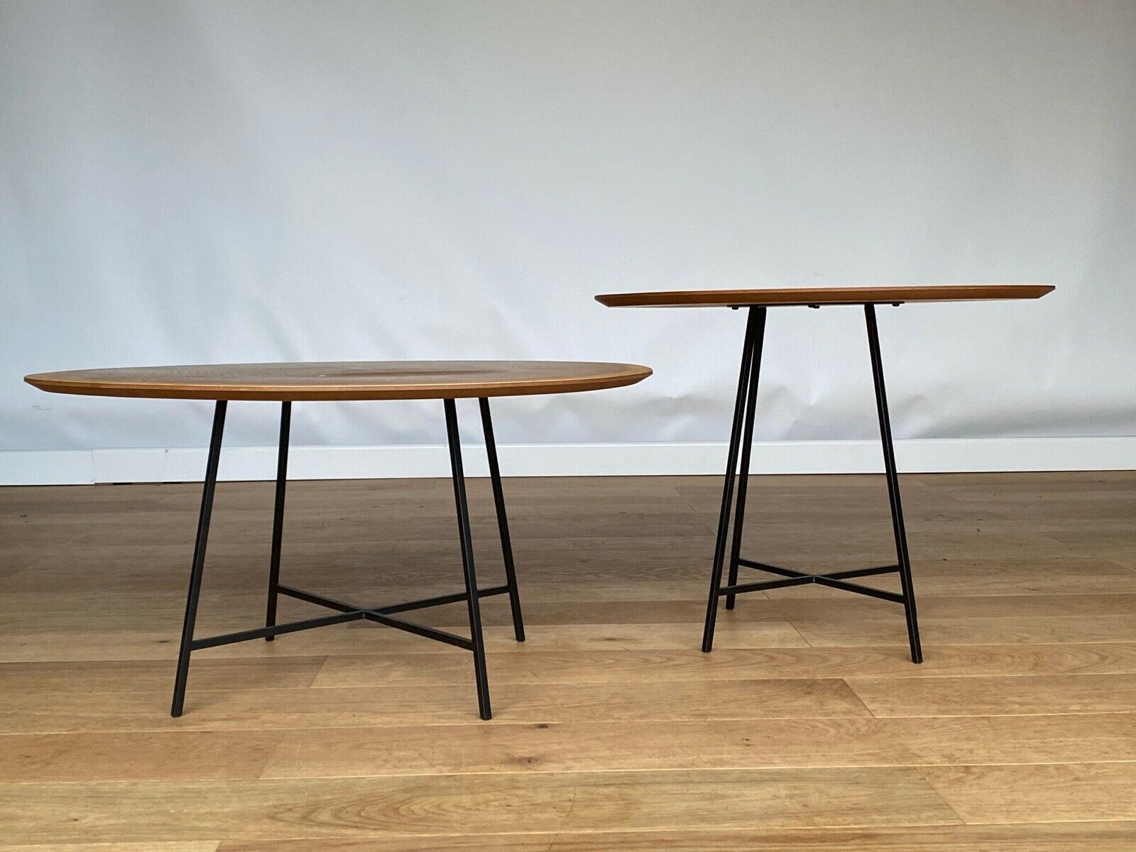 Suite of two alburni coffee tables by lucidipevere cinna xxe