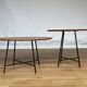 Suite of two alburni coffee tables by lucidipevere cinna xxe