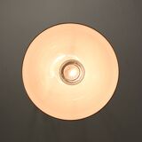 Brown Space Age Pendant Lamp from Guzzini