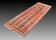 Antique Caucasian carpet Dagestan: 315 x 125 cm - "Galerie Sardje"