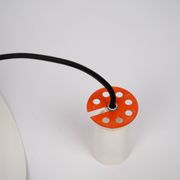 Danish vintage pendant lamp PH 4/3 by Poul Henningsen, Louis Poulsen, 1966