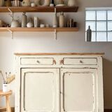 Patinated Parisian buffet