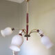 Vintage chandelier 40s/50s