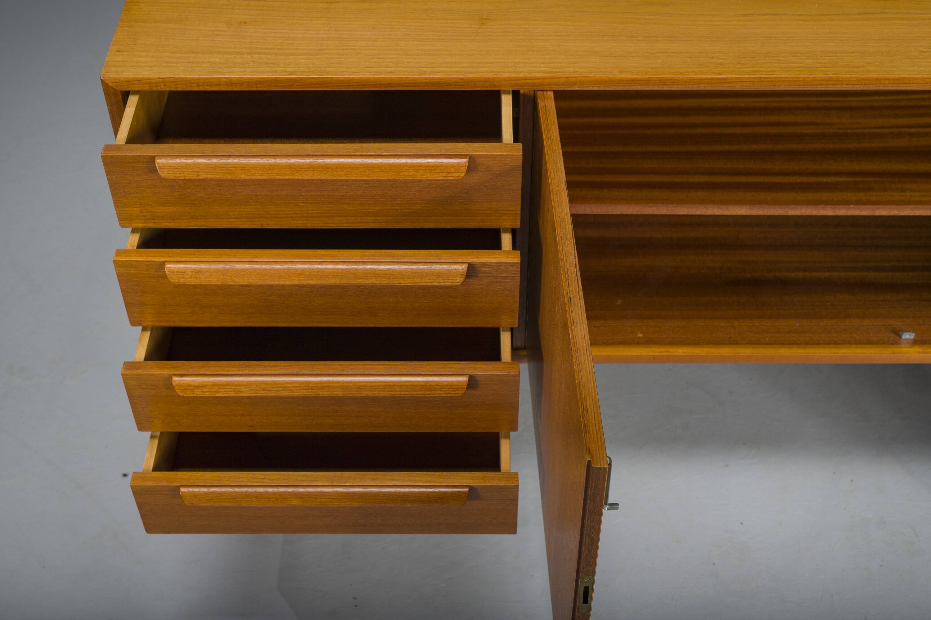 Enfilade WK Möbel, 1960