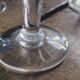 30's stemmed glasses