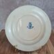 Antique Gien plate, Cactus model