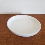 Porcelain soap dish