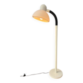 Lampadaire vintage blanc champignon Dijkstra Space Age