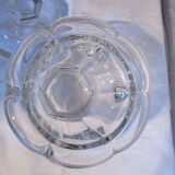 Baccarat crystal candy box