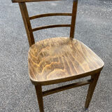 Set of 16 bistro chairs