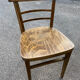 Set de 16 chaises bistrot