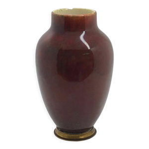 Vase Paul Millet céramique de