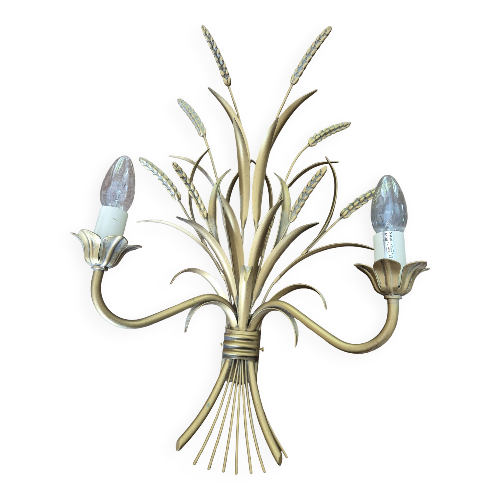 2 Jim Lawrence wall lights