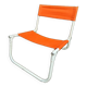 Vintage folding camping chair