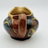 Small Savoyard pitcher in glazed terracotta - 637015