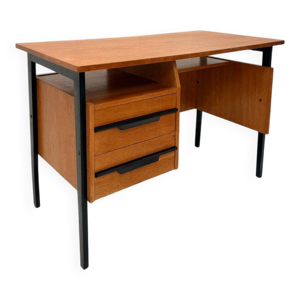 bureau vintage moderniste