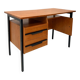 Vintage modernist desk