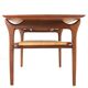 Mid century modern - Coffee table attr. Hartmut Lohmeyer - in teak - design