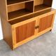 vintage bookcase | wall cupboard | 60s | Sweden