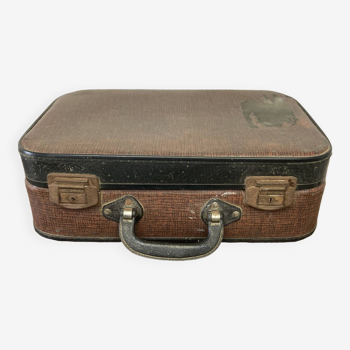 Petite valise vintage