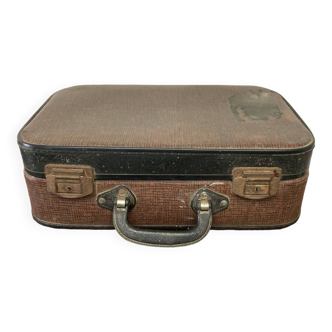 Petite valise vintage