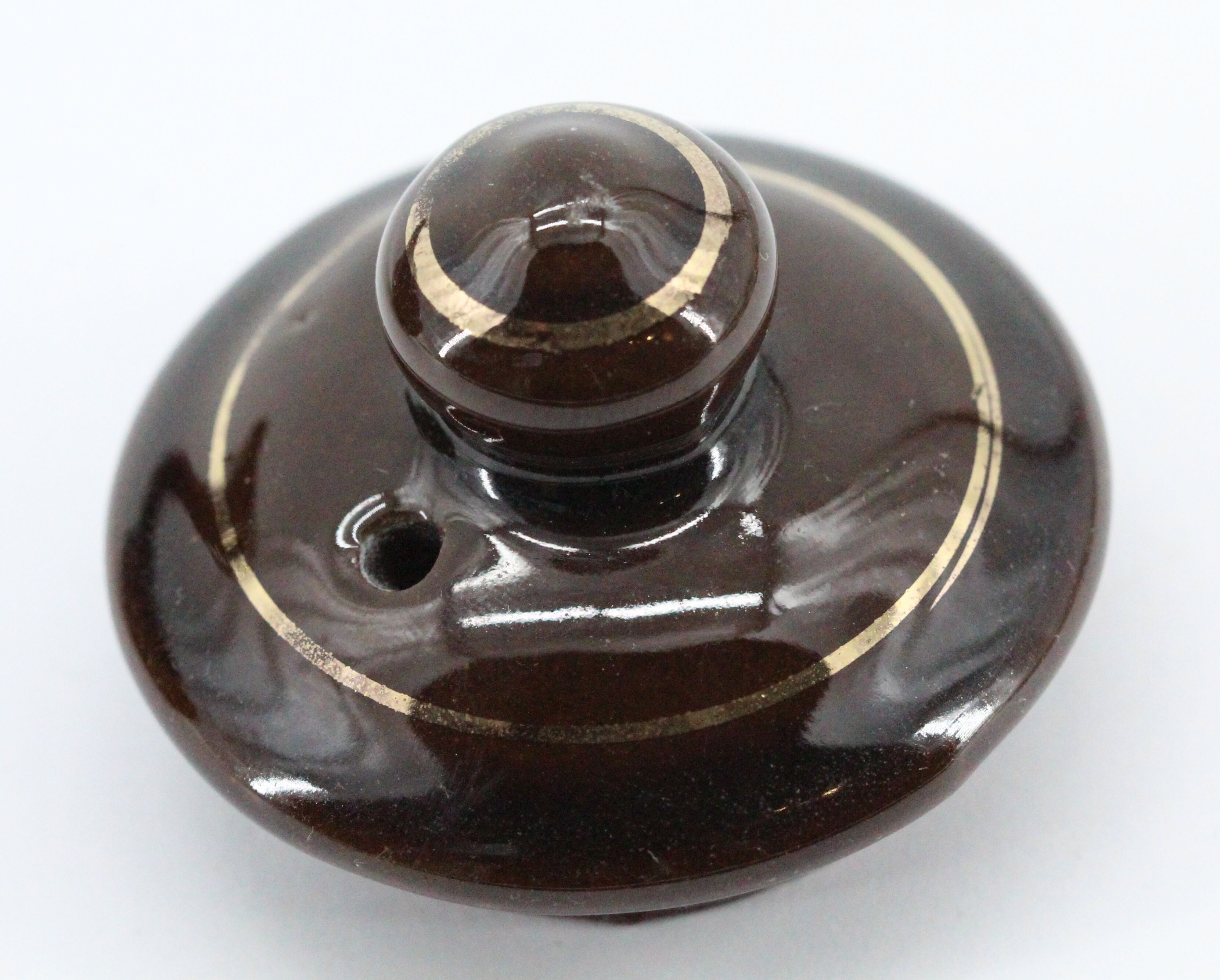 Japanese ceramic teapot