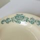3 vintage deep plates from Longchamp model Lutèce 220523
