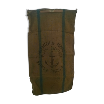 Burlap bag