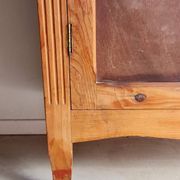 Antique Parisian wardrobe