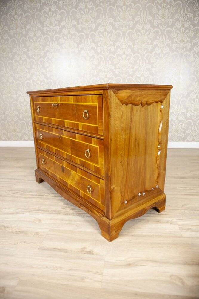 Light Brown Dresser, Early 20th Century